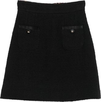 Dolce & Gabbana Cotton Skirt
