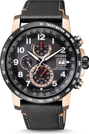 Citizen Heren Horloge Zwart AT8126-02E