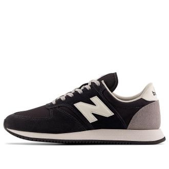 New Balance 420v2 Black Gray UL420TE2