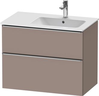 Duravit Duravit D-neo Mueble Bajo Lavabo Suspendido, 810x625x462mm, 1