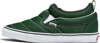 Vans Slip-On Mid Dark Green VN0009QUBXU