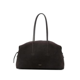 DeMellier Stockholm Suede Shoulder Bag