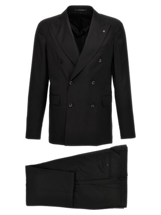 Tagliatore Vesuvio Dress