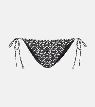 Tory Burch Slip bikini