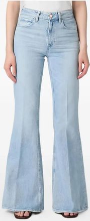 Paige Jeans Marlow In Misto Cotone-Donna