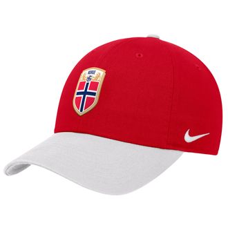 Nike Norway Club Nike Mens Cap in Red | C16941C098NOFT-RED