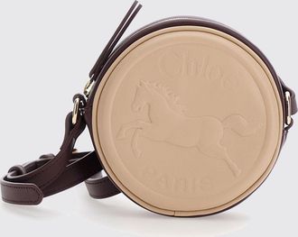 Chlo&eacute; Borsa Bambino colore Marrone