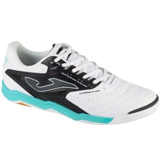 Joma Heren Cancha zaalvoetbalschoenen (Wit)