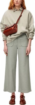 Sessun Hendrick Pants In Sauge