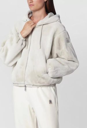 Moose Knuckles quilted puffer jacket