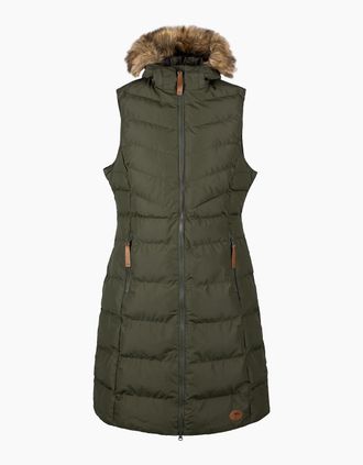 Trespass Womens Trespass Womens/Ladies Audrey Gilet - Tan - Size: 18/20