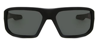 Spy MCCOY Polarized 673012973864 Mens Sunglasses Green Size 63
