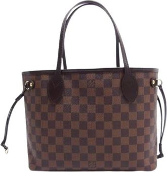 Louis Vuitton Pre-owned Tote Bags, female, Brown, Size: ONE SIZE Pre-owned Vintage Tote Bag