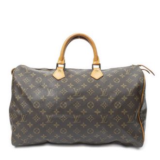 Louis Vuitton Speedy 40 handtas