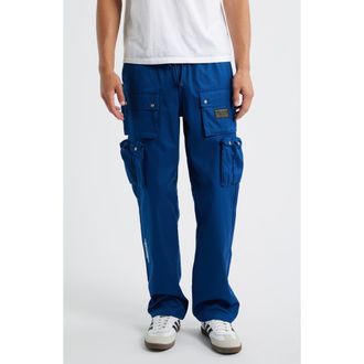 Billionaire Boys Club BB Flagship Guyver Cargo Pants in Navy Peony at Nordstrom Rack, Size Xx-Large