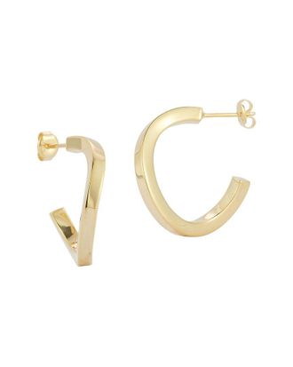 Glaze Jewelry 14K Plated Earrings