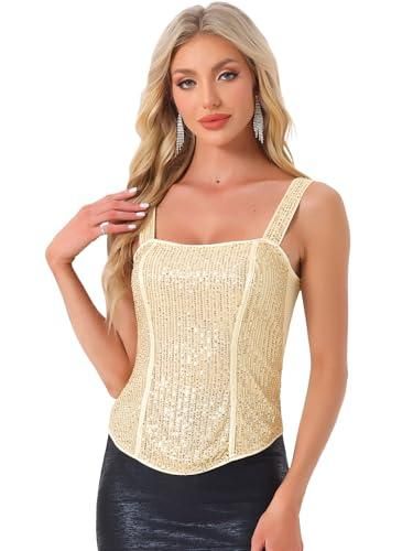 Débardeur Femme Bretelles Larges En Viscose/élasthanne - Top Basique Sans Manches Pour Quotidien Décontracté