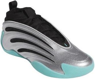 adidas Harden Volume 9 Basketball Shoe in Silver Metallic at Nordstrom Rack, Size 10.5