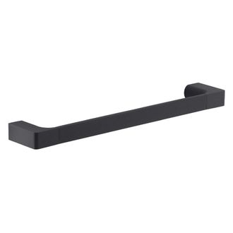 Gedy Gedy - Pi213514000 Toallero 35 Cm Negro Mate - Ref: Pi213514000