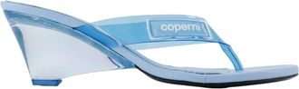 Coperni Mujer, Zapatos, Azul, Talla: 36 EU