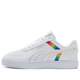 Puma Caven Rainbow Hues - White 383859-01