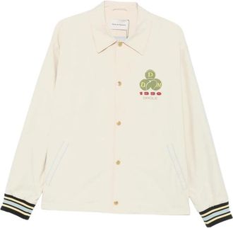 Dr&ocirc;le de Monsieur Jassen, Heren, Beige, M, L-Jt 289 Pl 179 Jacket