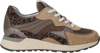 PIEDI NUD 1 Dames, Schoenen, Bruin, Maat: 38 EU Leer