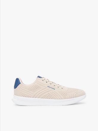 Tommy Hilfiger Hilfiger Monotype Lightweight Knit Trainers