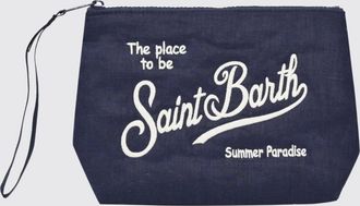 MC2 Saint Barth Pochette Aline in lino