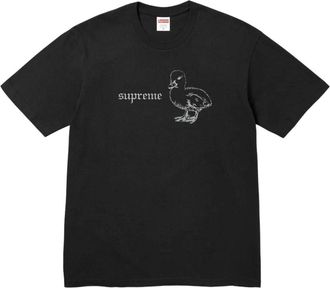 SUPREME SS26 Duck T-Shirt Black SUP-SS26-005-BLK