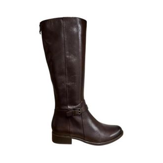 Caprice Laarzen - Dames - Hoge Laarzen - Bruin - 38 1/2 EU - Schoenen