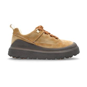 UGG Sneakers, male, Brown, Size: 11 US Heritage Utility Sneaker Knoll