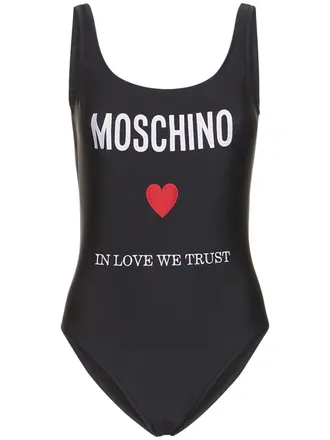 Moschino Swimwear Bathing Suit Sale up to 85 Stylight