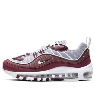 Nike (WMNS) Nike Air Max 98 Wolf Grey Plum Eclipse AH6799-005
