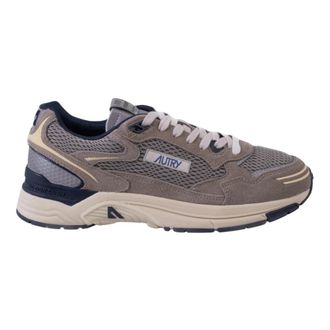 Autry Hyperway Low - Shoes - Hombre - Gris - 42 EU