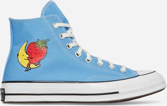 Sky High Farm Converse Chuck 70 Hi Sneakers Blue