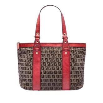Fendi Pre-owned Canvas Tote - Pre-owned - Mujer - Multicolor - ONE SIZE