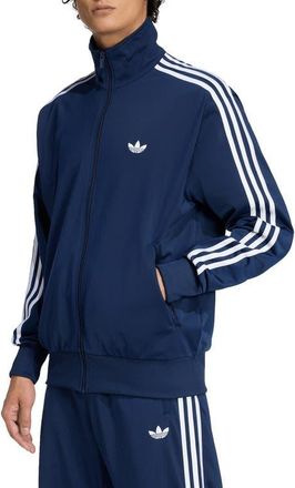 adidas Firebird Track Jacket in Nindig at Nordstrom, Size Xx-Large