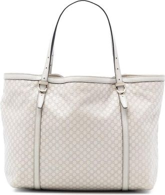 Gucci Pre-owned Gucci Microguccissima Nice Tote 309613 204491