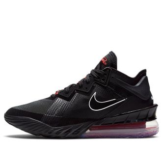 Nike LeBron 18 Low Bred CV7562-001