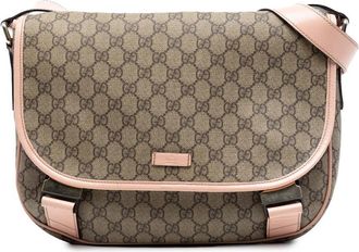 Gucci Pre-owned Gucci GG Supreme Crossbody Ladies REZJDDDRPG6SHOX6