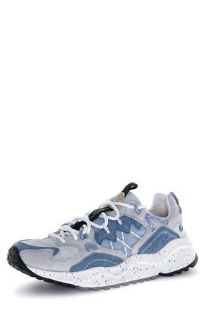 Flower Mountain Yamabushi Sneaker in Grey Sugar at Nordstrom, Size 10.5Us