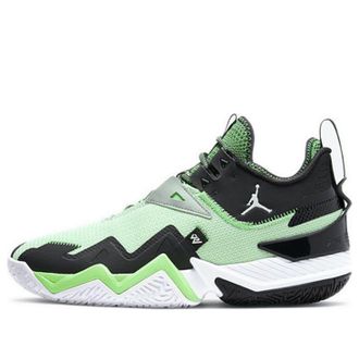 Nike Jordan Air Jordan Westbrook One Take Rage Green CJ0780-103