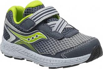 Saucony Boys Ride 10 Jr In Green/navy