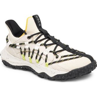 HOLO Footwear Zeus Low Top Sneaker in Whisper White at Nordstrom, Size 8