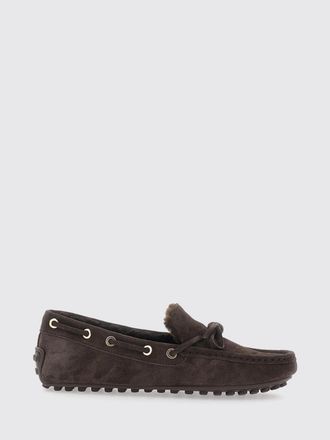 Tod's Loafer Woman color Brown