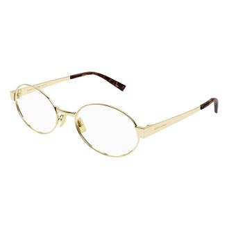 Saint Laurent Dames, Accessoires, Geel, Maat: 55 MM