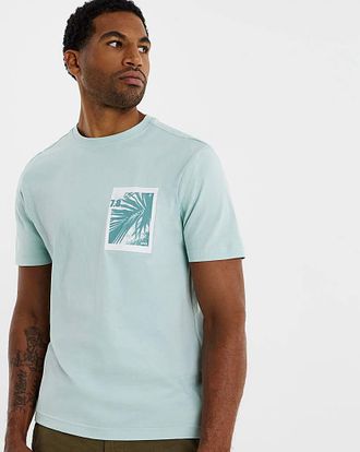 HUGO BOSS Graphic T-Shirt