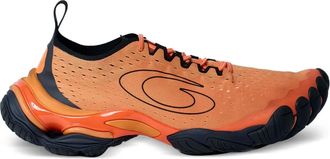 Balenciaga five-toe sneakers - men - Fabric/Rubber/Fabric - 44 - Orange