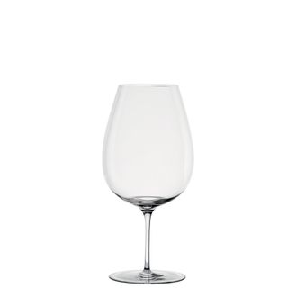 Zafferano Zafferano Calice Ultralight Per Vini Rossi Importanti, Capacit&agrave; 70 Cl, Vetro Sonoro Superiore Realizzato A Mano, Set Da 2 Pezzi, Trasparente